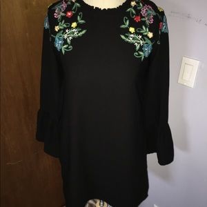 Zara blouse